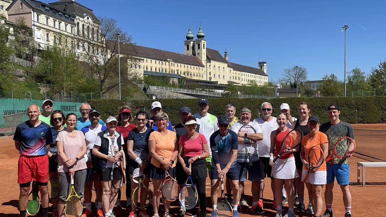 Saison-Eröffnungsturnier 2026 – besser kann Tennis kaum starten