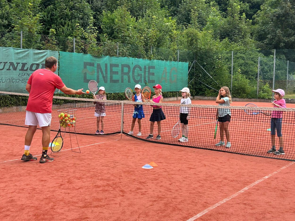 besonderer KidsDay mit Grillerei
