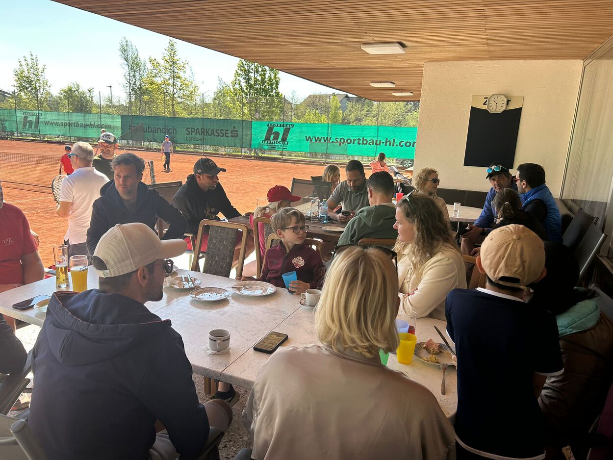 Kick-Off des Kinder- und Jugendvormittages