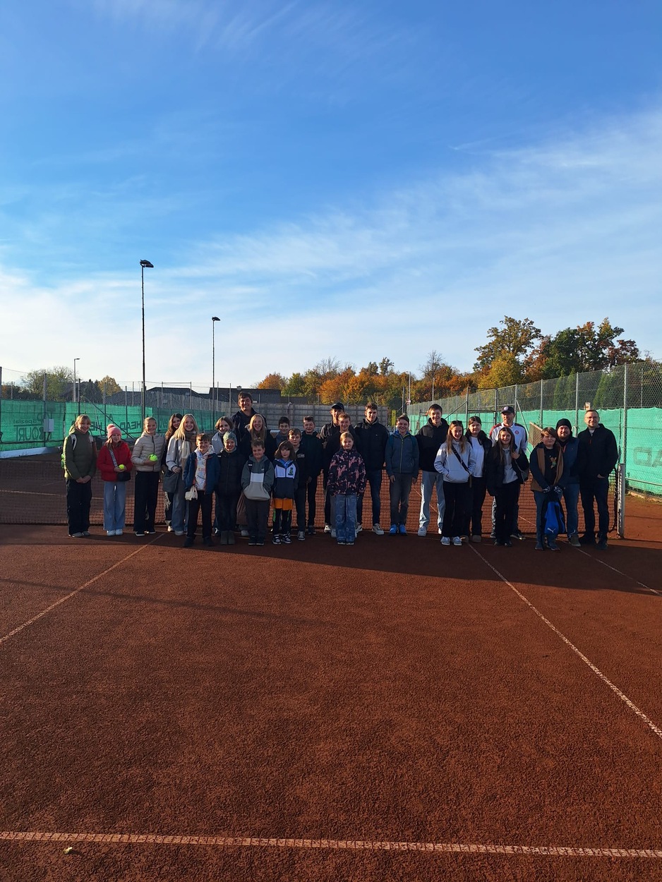 Ein unvergesslicher Tennistag in Wien